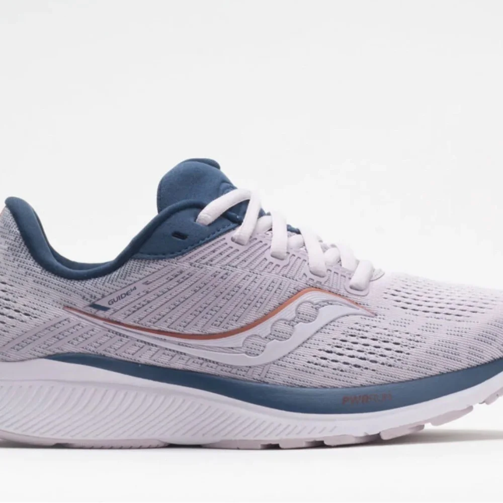 Saucony Women's Sneakers - White and Blue